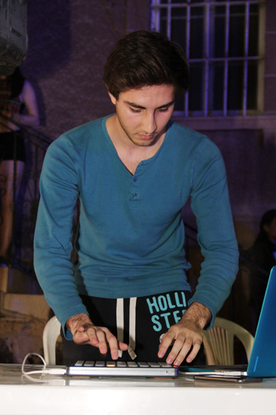 2015 Annual AUB Latin Night 